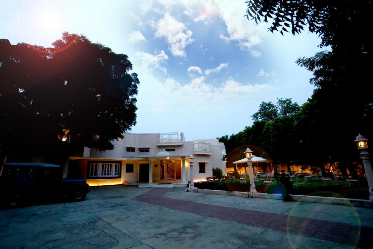 Gajraj The Baneria House Udaipur Exterior photo