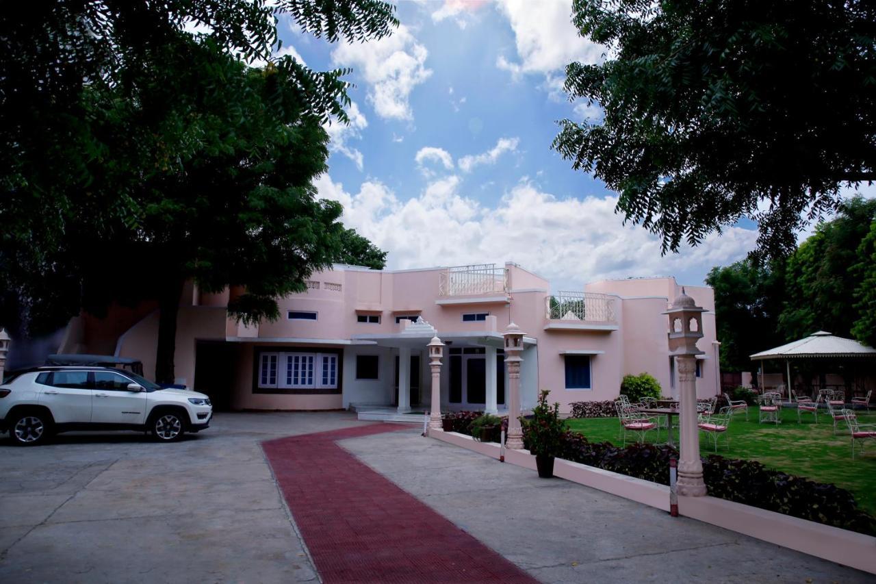 Gajraj The Baneria House Udaipur Exterior photo