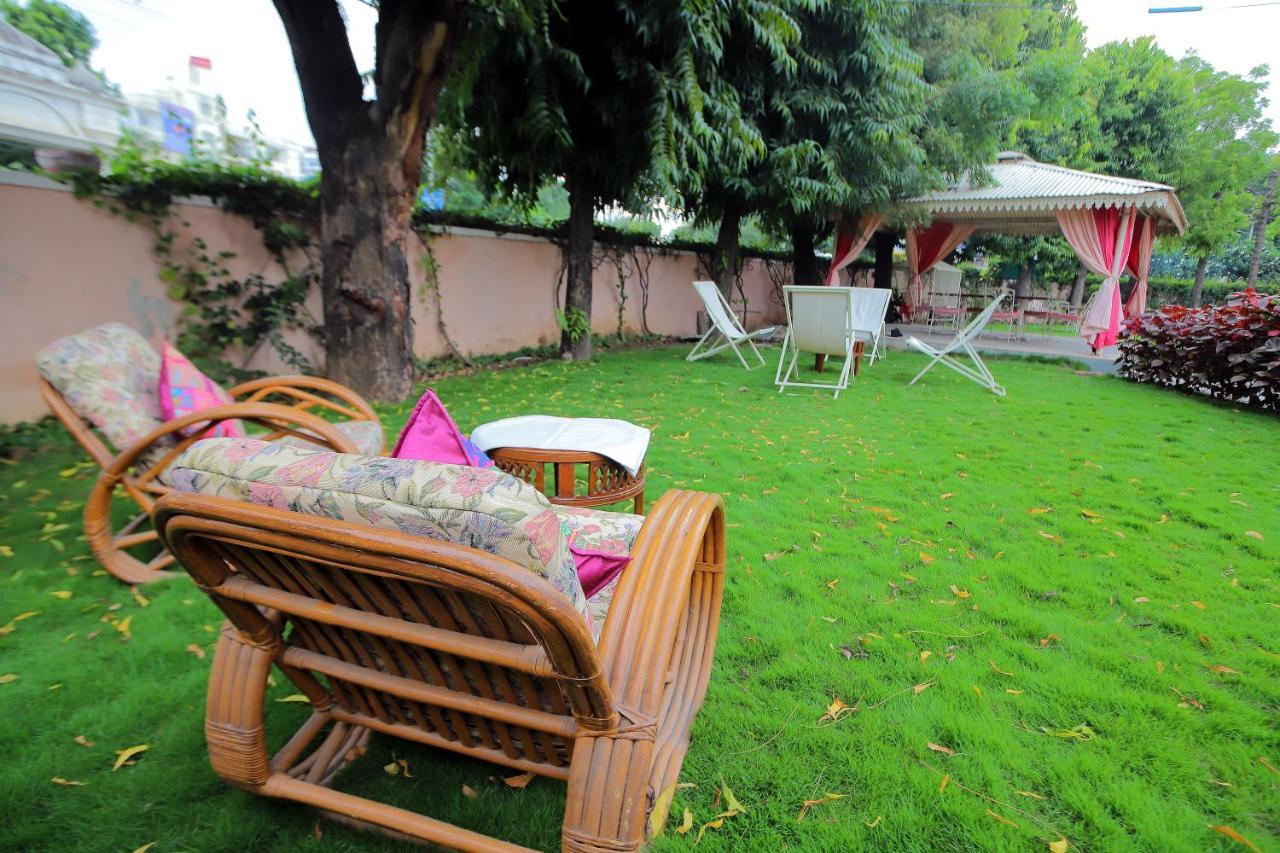 Gajraj The Baneria House Udaipur Exterior photo